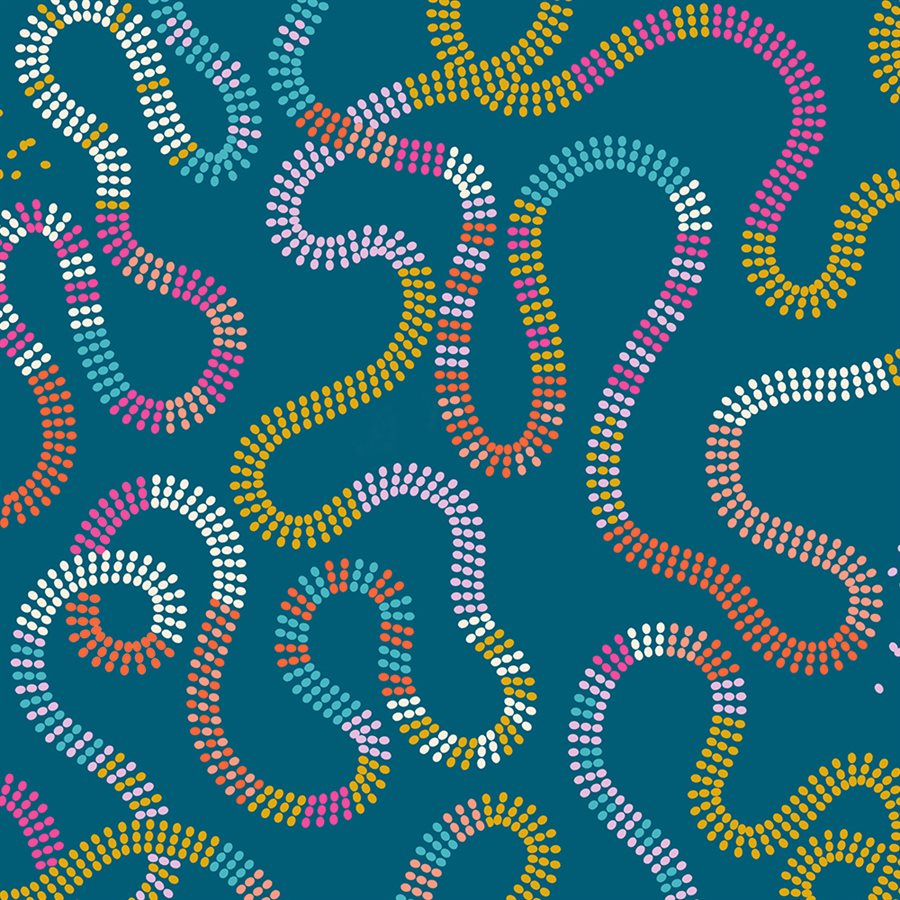 RUBY STAR SOCIETY - PIVOT - TEAL