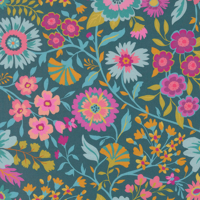 CRYSTAL MANNING - Parlor - Wild And Free, Peacock 511961-16