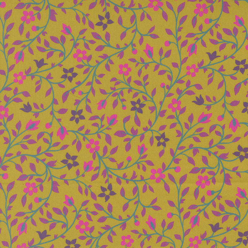 CRYSTAL MANNING - Parlor - Serenity, Pesto 511965-17