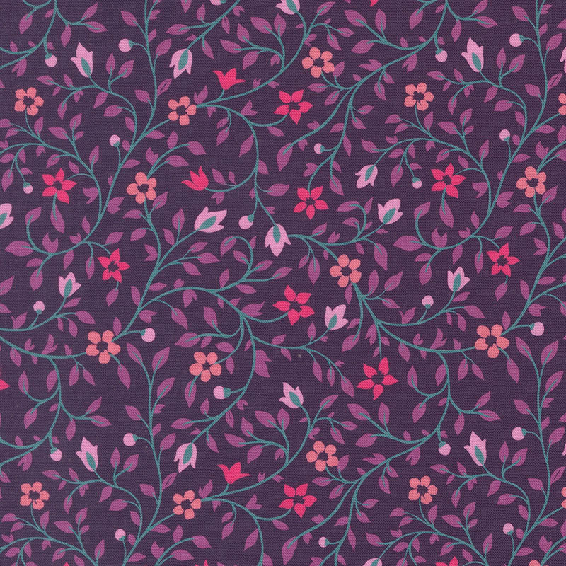 CRYSTAL MANNING - Parlor - Serenity, Plum 511965-26