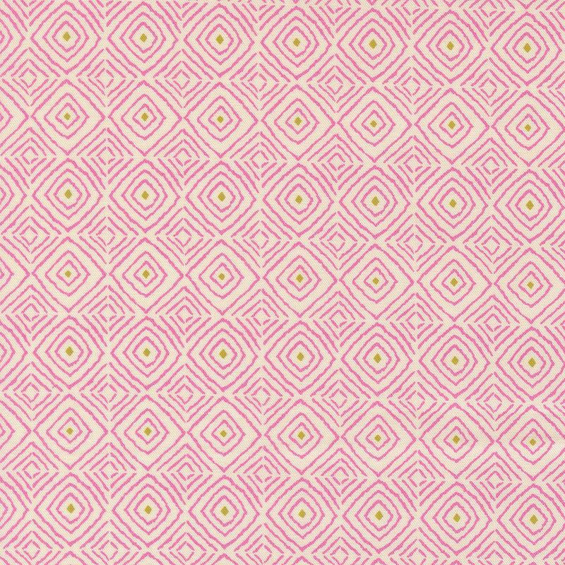 CRYSTAL MANNING - Parlor - Diamonds, Cream 511966-11