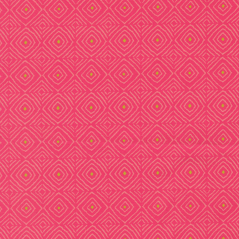 CRYSTAL MANNING - Parlor - Diamonds, Azalea 511966-21