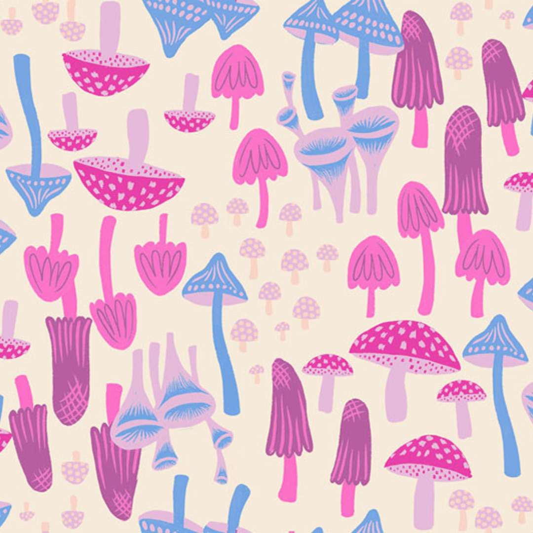 RUBY STAR SOCIETY - SARAH WATTS - Hello Alice - Mushroom Land, Shell 521240-11