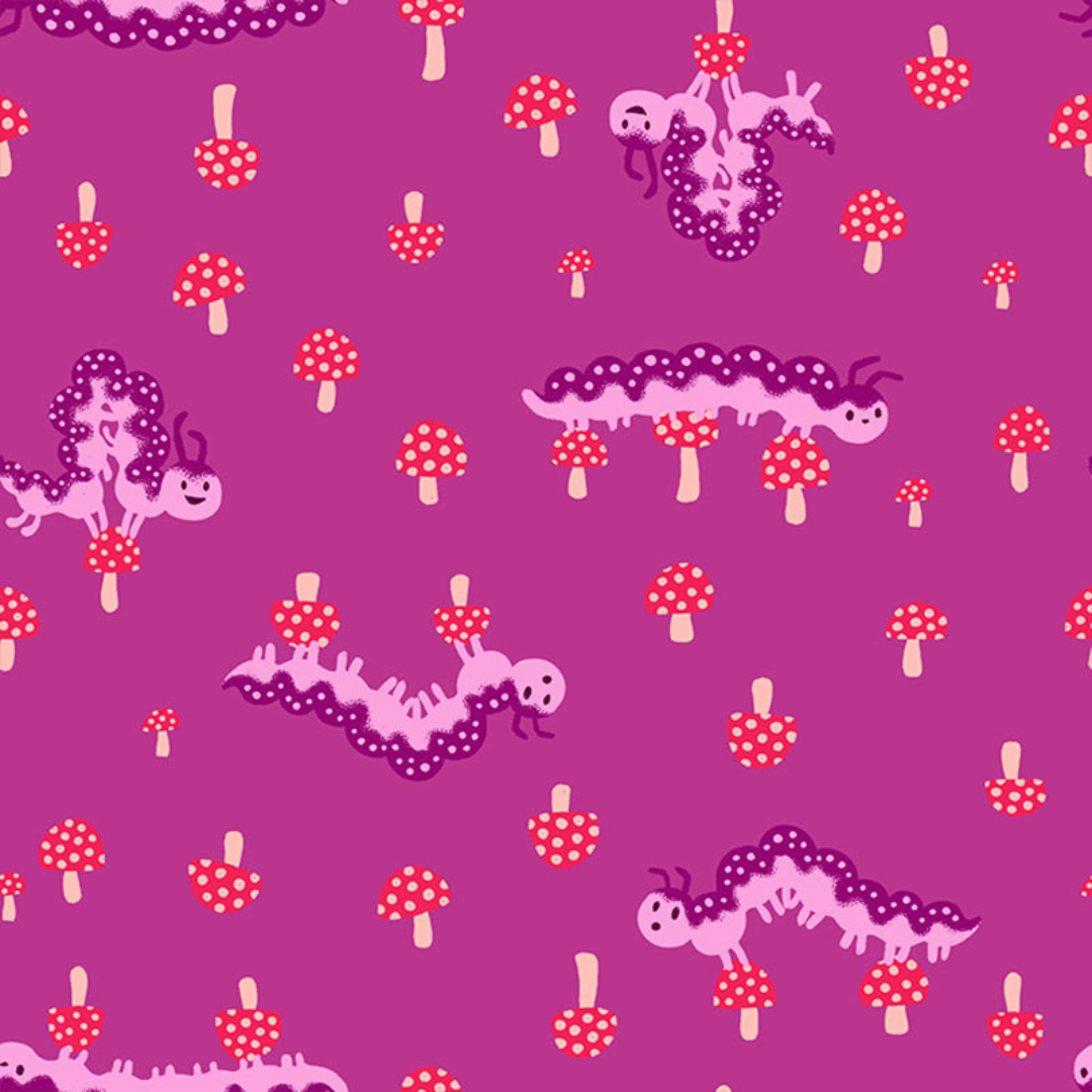RUBY STAR SOCIETY - SARAH WATTS - Hello Alice - Caterpillar, Berry 521270-11