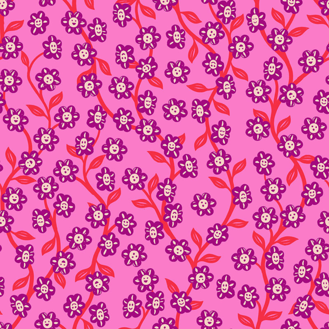 RUBY STAR SOCIETY - SARAH WATTS - Hello Alice - Chatty Garden, Lipstick 521280-13