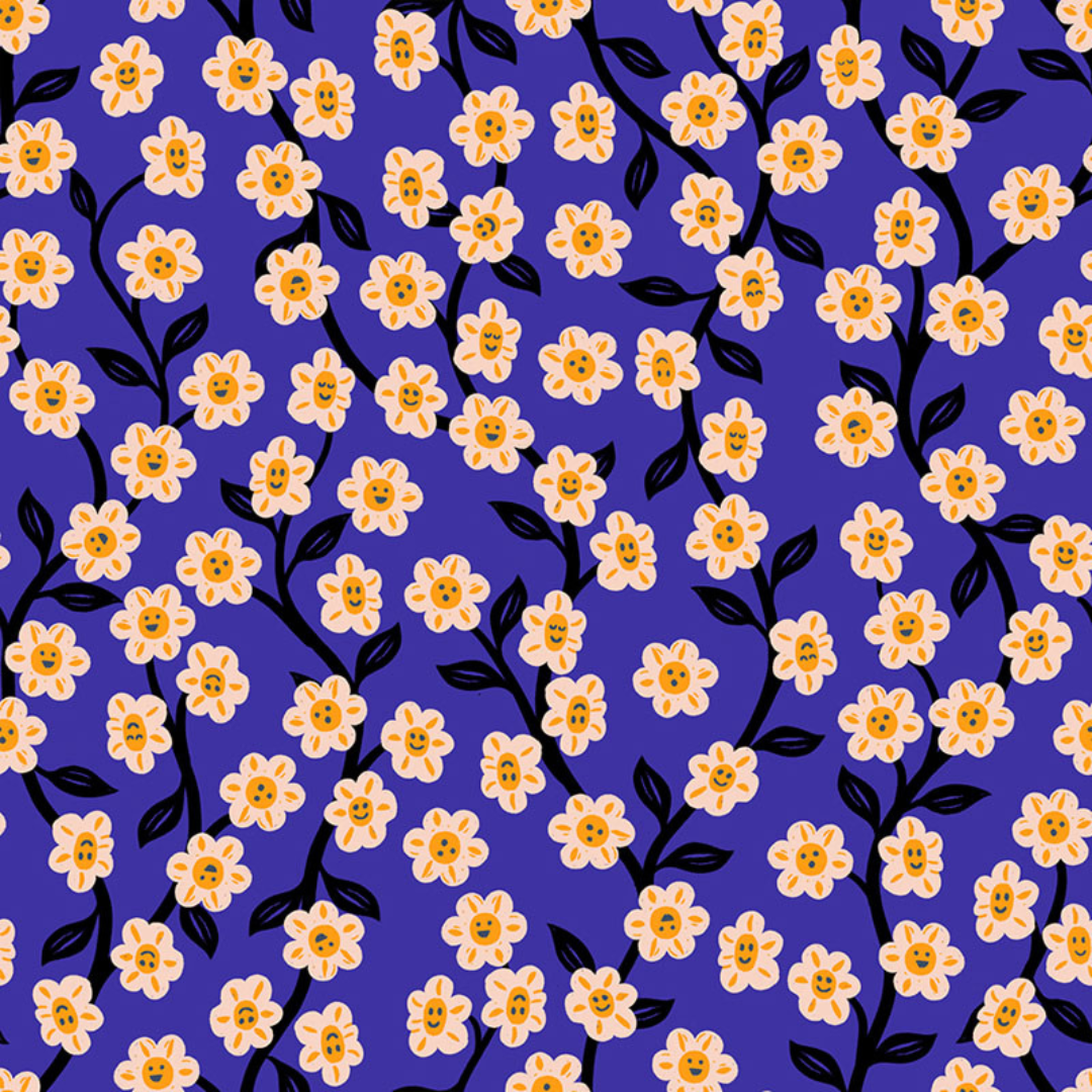 RUBY STAR SOCIETY - SARAH WATTS - Hello Alice - Chatty Garden, Blacklight 521280-14