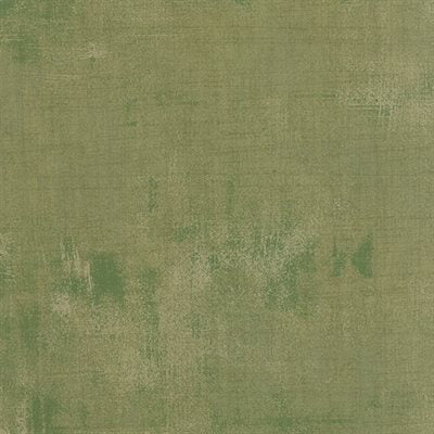GRUNGE BASICS BY BASIC GREY FOR MODA - Mon Ami, Vert 530150-274