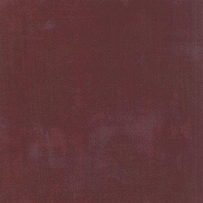 GRUNGE BASICS BY BASIC GREY FOR MODA, Burgundy 530150-297