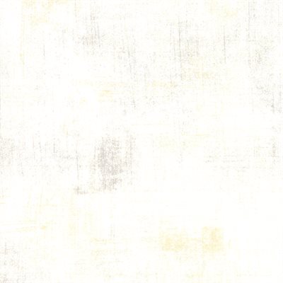 GRUNGE BASICS BY BASIC GREY FOR MODA, Vanilla 530150-91