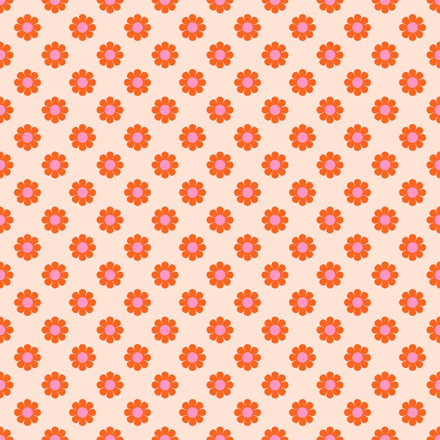 RUBY STAR SOCIETY - MEADOW STAR, PEACH