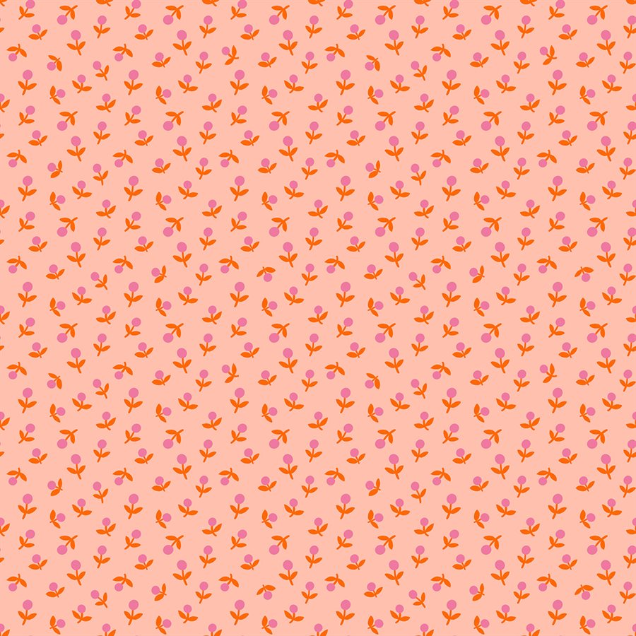 RUBY STAR SOCIETY - MEADOW STAR, PEACH