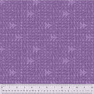 SASSAFRAS LANE DESIGNS - Foundation 2 - Patchwork, Purple 54639-14