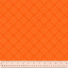 SASSAFRAS LANE DESIGNS - Foundation 2 - Hypnosis, Orange 54640-15