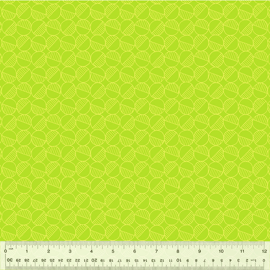 SASSAFRAS LANE DESIGNS - Foundation 2 - Equilibrium, Lime 54641-18