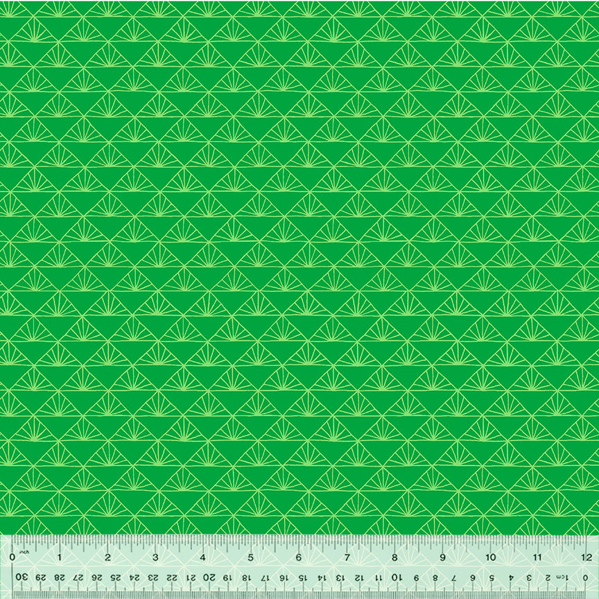 SASSAFRAS LANE DESIGNS - Foundation 2 - Luminous, Shamrock 54644-24