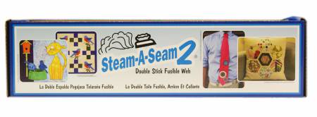 STEAM-A-SEAM 24"
QUILTSOURCE: SAS5524
CHECKERS: 5524WNN