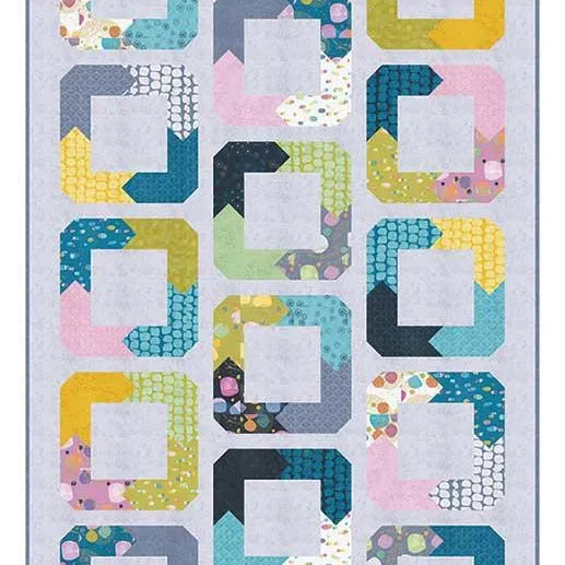 Branch & Blume - Harrelson Quilt Pattern