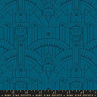 RUBY STAR SOCIETY - SARAH WATTS - DOG PARK, TEAL