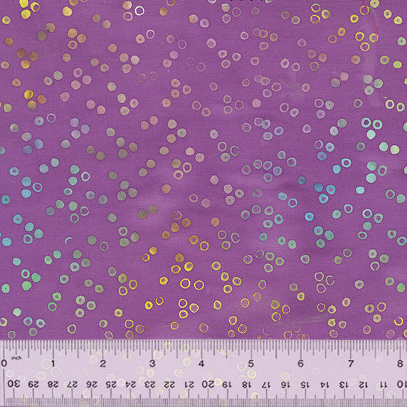 LAURA HEINE - Boho Blooms - Pollen, Wisteria 731Q-9