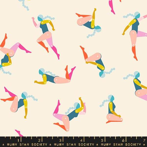 RUBY STAR SOCIETY - PIVOT - NATURAL