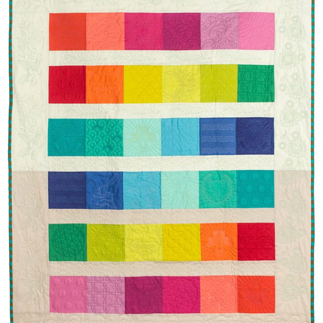 Tula Pink: The Quilting Collection