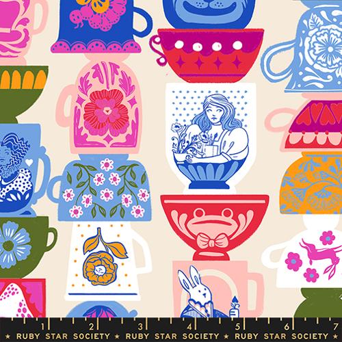 RUBY STAR SOCIETY - SARAH WATTS - Hello Alice - Tea Party, Shell   521220-11