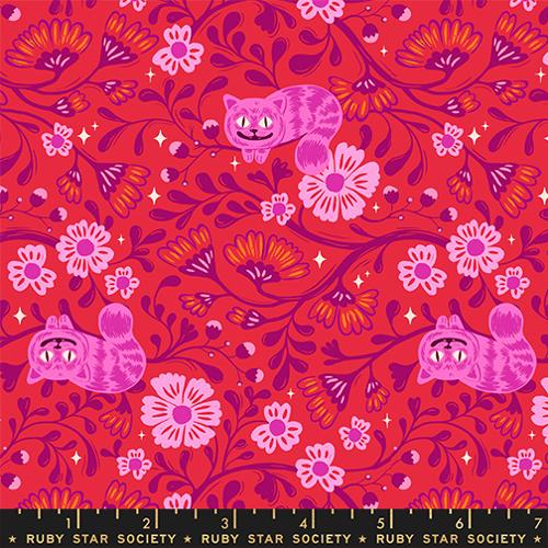 RUBY STAR SOCIETY - SARAH WATTS - Hello Alice - Cheshire, Ruby  521230-12