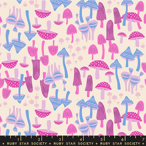 RUBY STAR SOCIETY - SARAH WATTS - Hello Alice - Mushroom Land, Shell 521240-11
