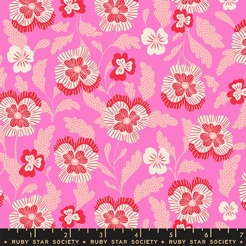RUBY STAR SOCIETY - SARAH WATTS - Hello Alice - Violets, Lipstick 521260-12