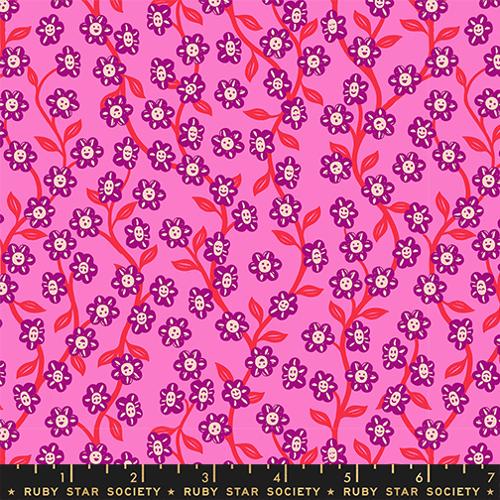 RUBY STAR SOCIETY - SARAH WATTS - Hello Alice - Chatty Garden, Lipstick 521280-13