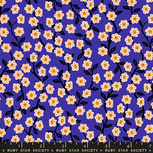 RUBY STAR SOCIETY - SARAH WATTS - Hello Alice - Chatty Garden, Blacklight 521280-14