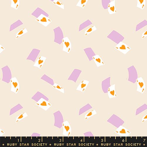 RUBY STAR SOCIETY - SARAH WATTS - Hello Alice - Falling Aces, Shell 521290-11
