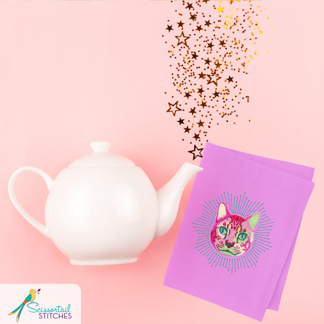 Curiouser & Curiouser by Tula Pink