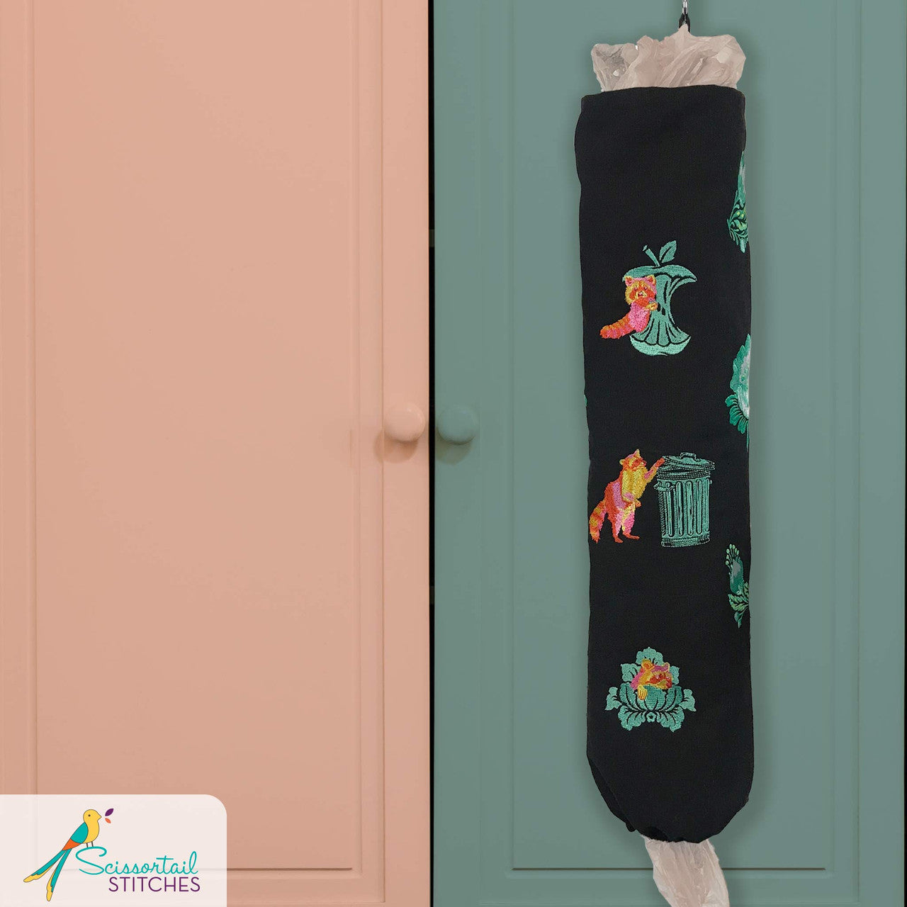 Tiny Beasts collection by Tula Pink