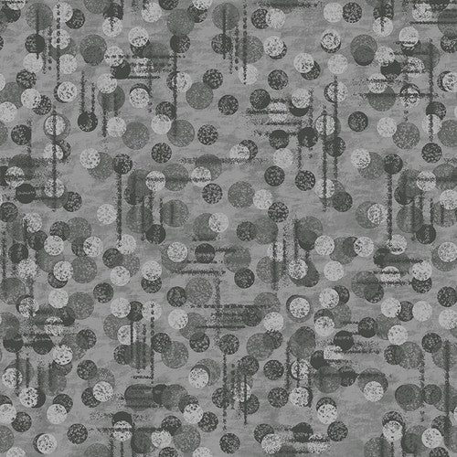 JOT DOT BY BLANK QUILTING CORPORATION, Charcoal