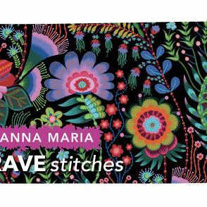 AURIFIL - ANNA MARIA HORNER - Brave