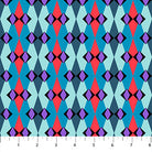 ANNA MARIA PARRY - Jumpstart - Fractal, Berry AMT128-82C