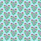 ANNA MARIA PARRY - Allegory - Pitterpat, Sky SHIPPING DECEMBER 2025 AMT143-40C-1