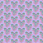 ANNA MARIA PARRY - Allegory - Pitterpat, Lavender SHIPPING DECEMBER 2025 AMT143-83-1