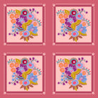 ANNA MARIA PARRY - Allegory - Square Dance, Glow SHIPPING DECEMBER 2025 AMT144-23L