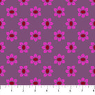 ANNA MARIA PARRY - Allegory - Stamped, Plum SHIPPING DECEMBER 2025 AMT145-83V