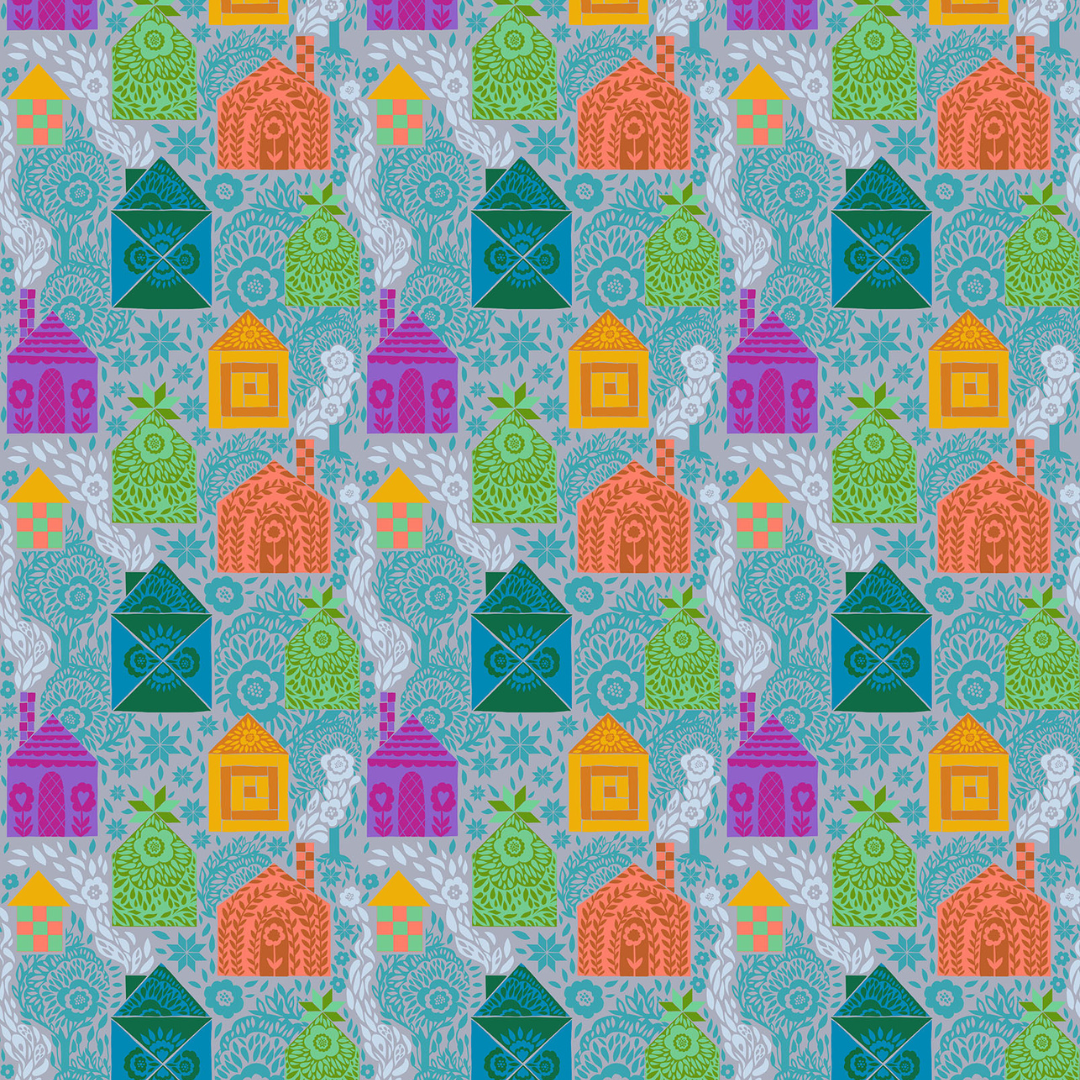 ANNA MARIA PARRY - Allegory - Storybook, Pigeon SHIPPING DECEMBER 2025 AMT146-47V-1