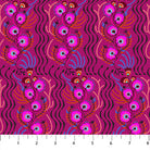 ANNA MARIA PARRY - Allegory - Tambourine, Magenta SHIPPING DECEMBER 2025 AMT147-28L