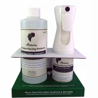 Acorn - Easy Press Fabric Treatment - Combi Pack
