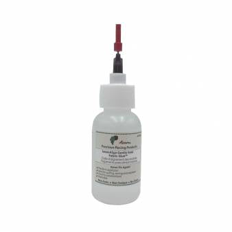Acorn - SeamAlign Gentle Hold Fabric Glue -PRO Applicator 1 oz