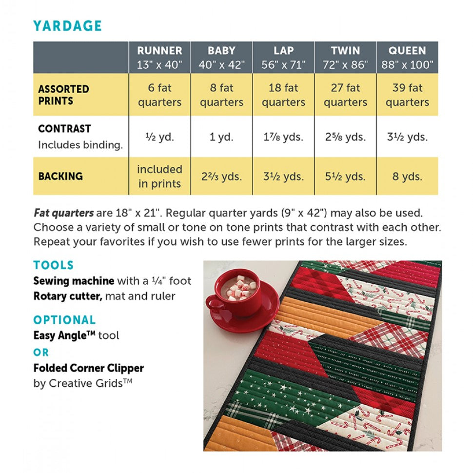 ATKINSON'S DESIGNS - Monorail Pattern