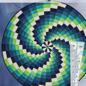 Cheryl Phillips - Beginner Bargello Pattern