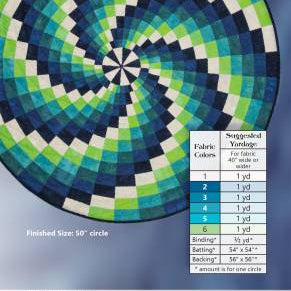 Cheryl Phillips - Beginner Bargello Pattern