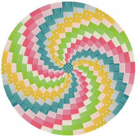 Cheryl Phillips - Beginner Bargello Pattern