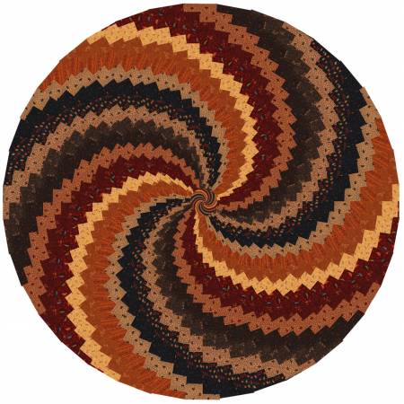 Cheryl Phillips - Beginner Bargello Pattern